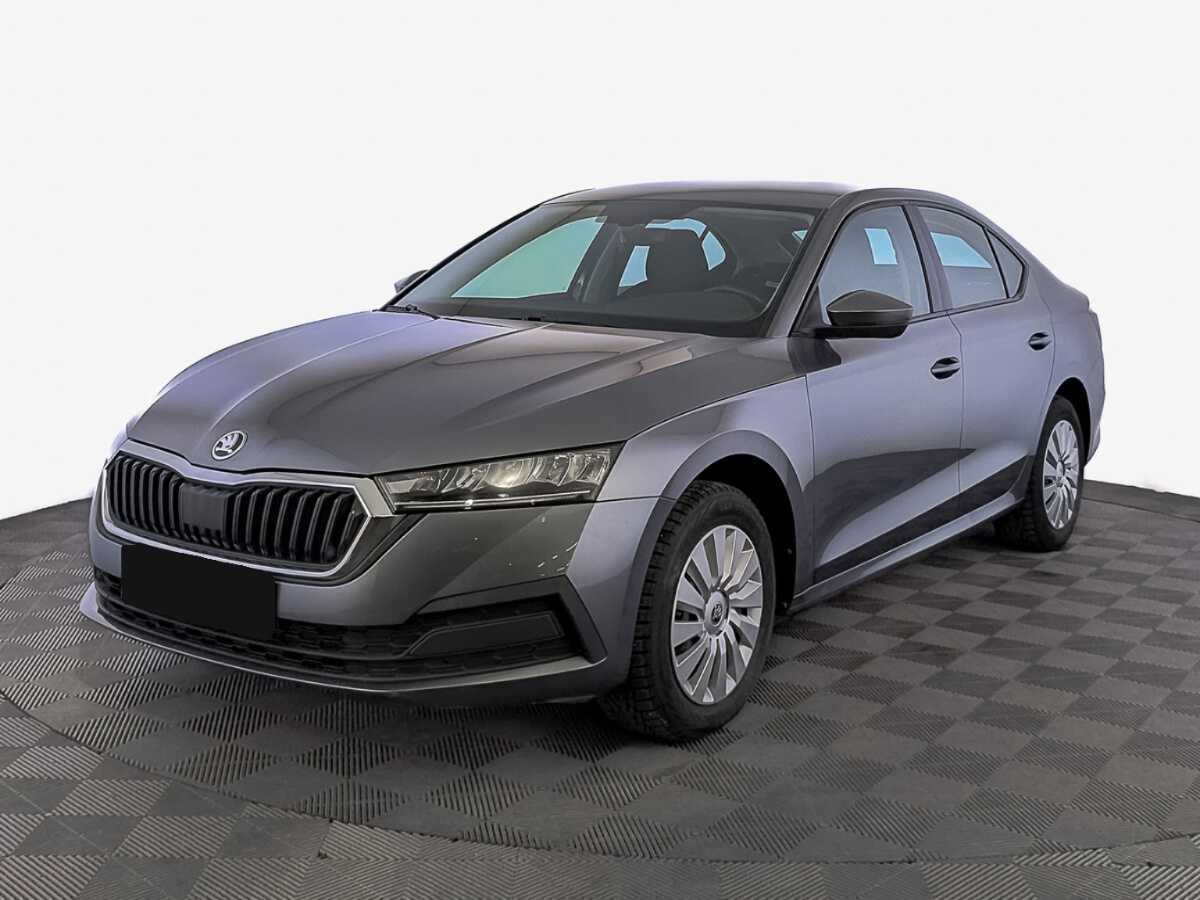 Skoda Octavia б/у, 2021, Автоматическая. Фото: #0