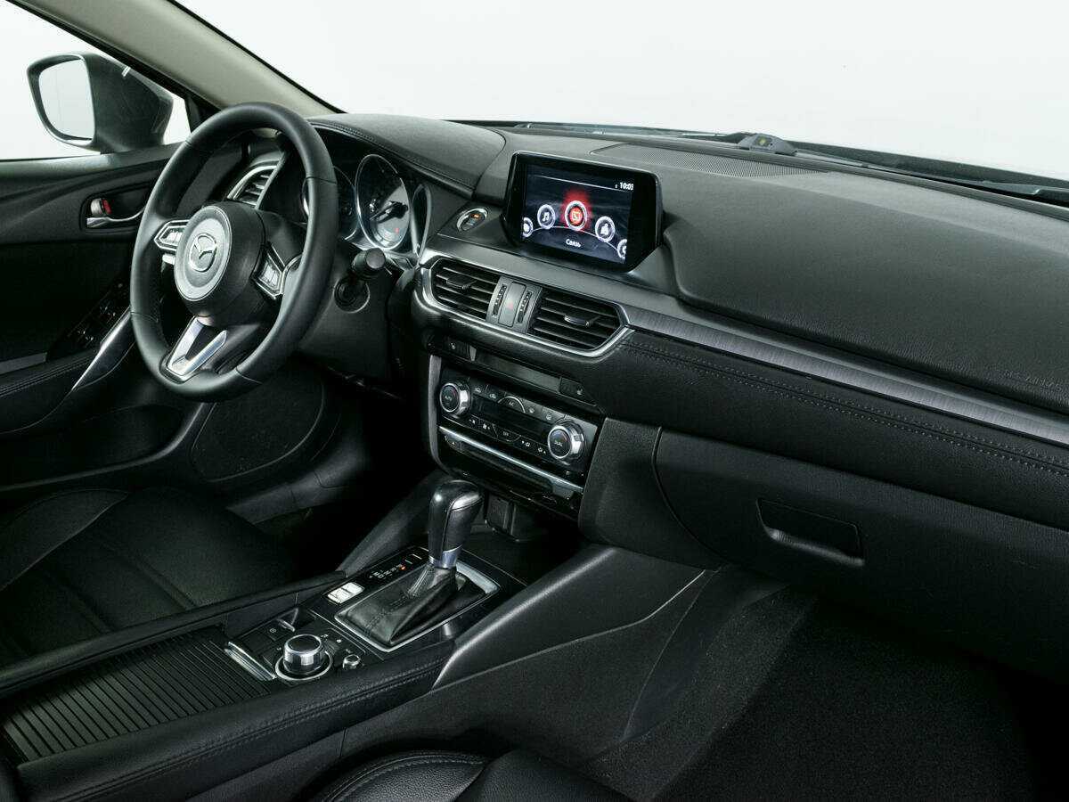 Mazda 6 б/у, 2017, Автоматическая. Фото: #8