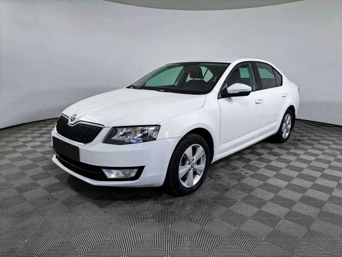 Skoda Octavia б/у, 2014, Роботизированная. Фото: #0