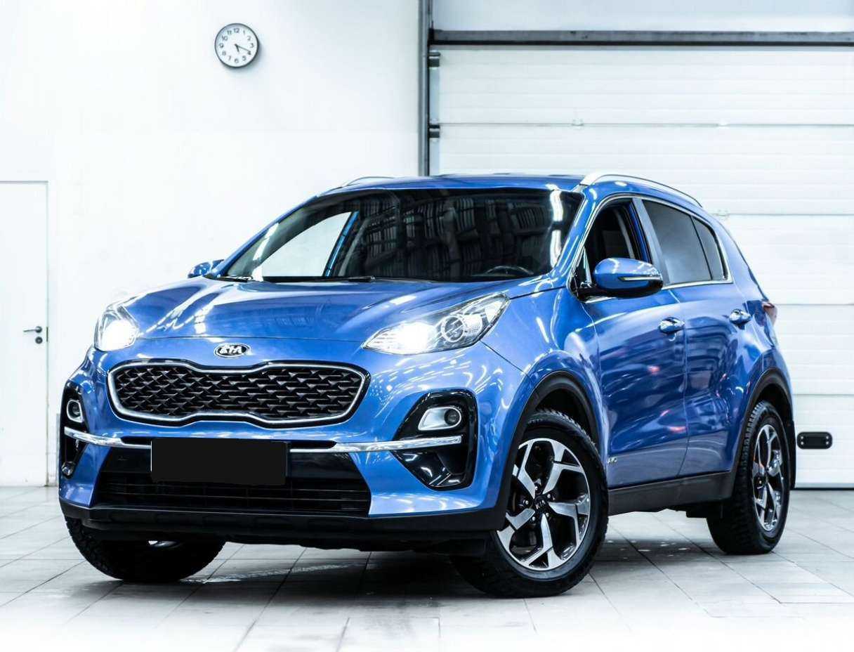 Kia Sportage б/у, 2019, Автоматическая. Фото: #0