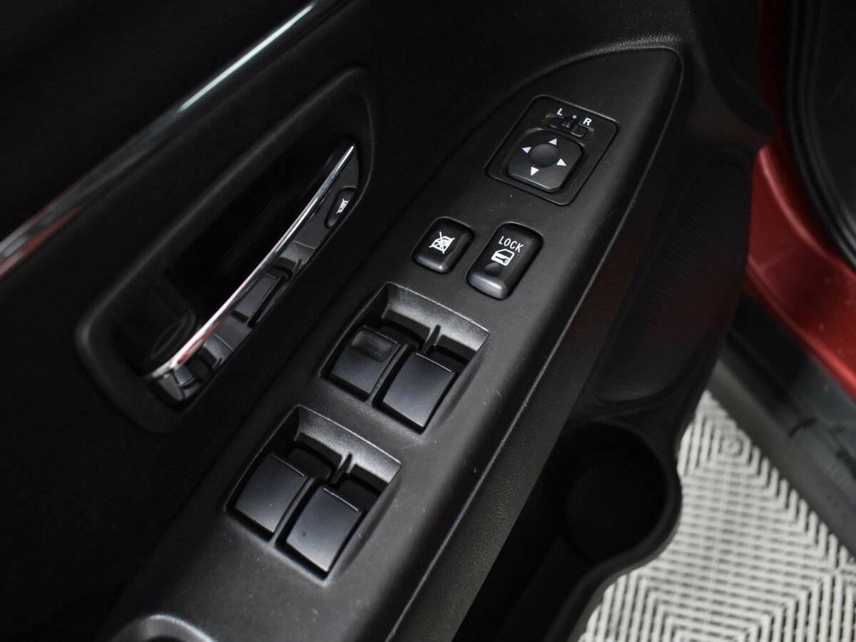 Mitsubishi ASX б/у, 2013, Механическая. Фото: #14
