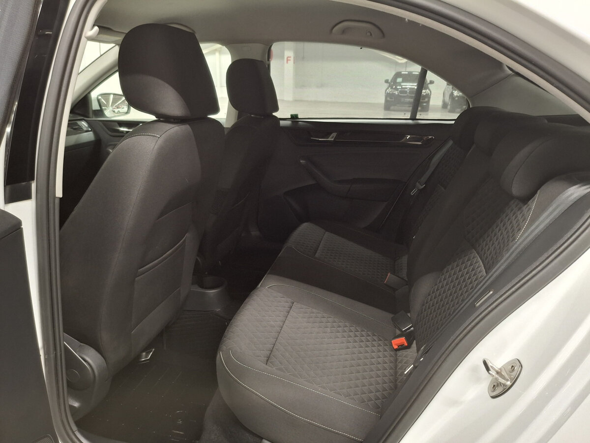 Skoda Rapid б/у, 2018, Механическая. Фото: #11