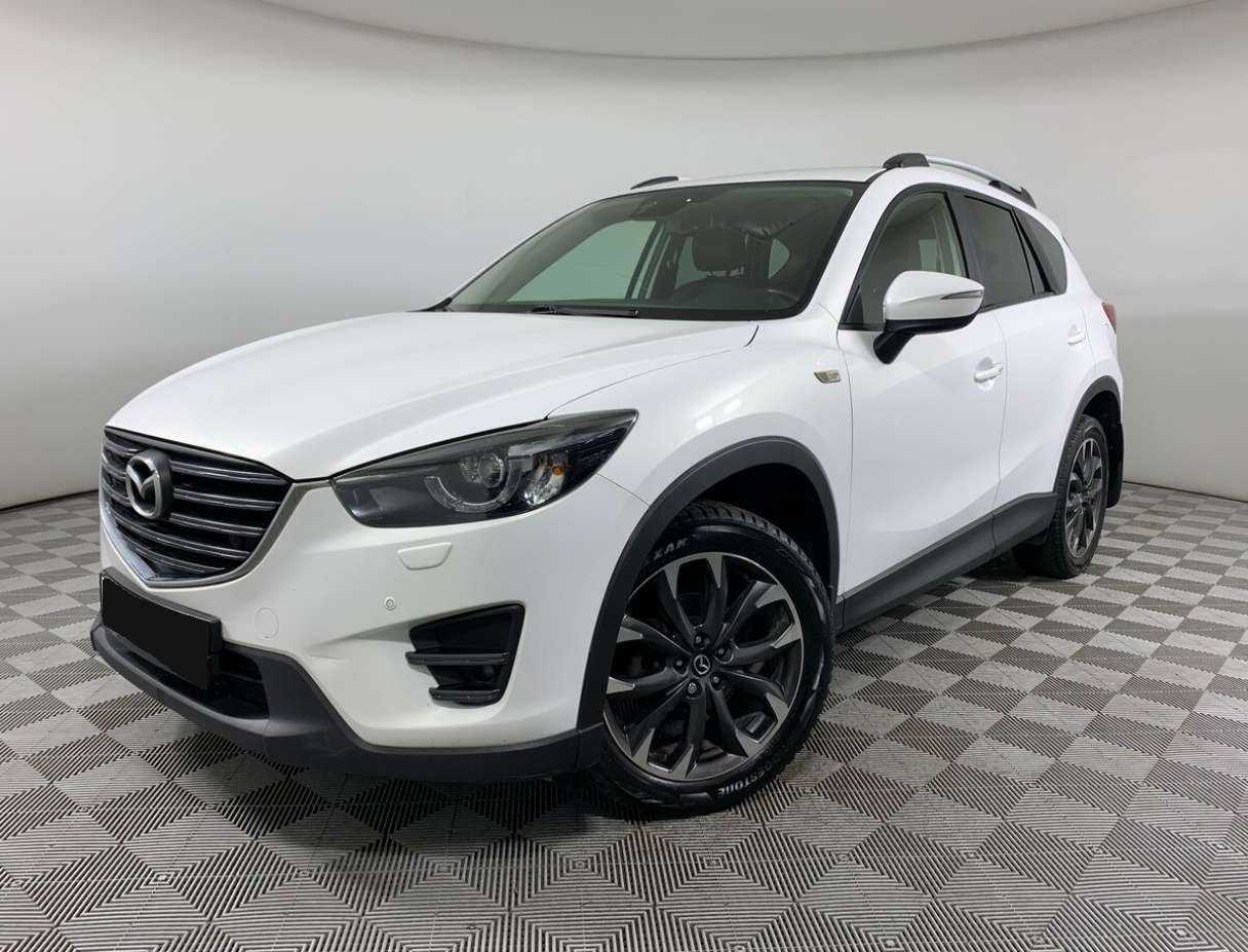 Mazda CX-5 б/у, 2017, Автоматическая. Фото: #0
