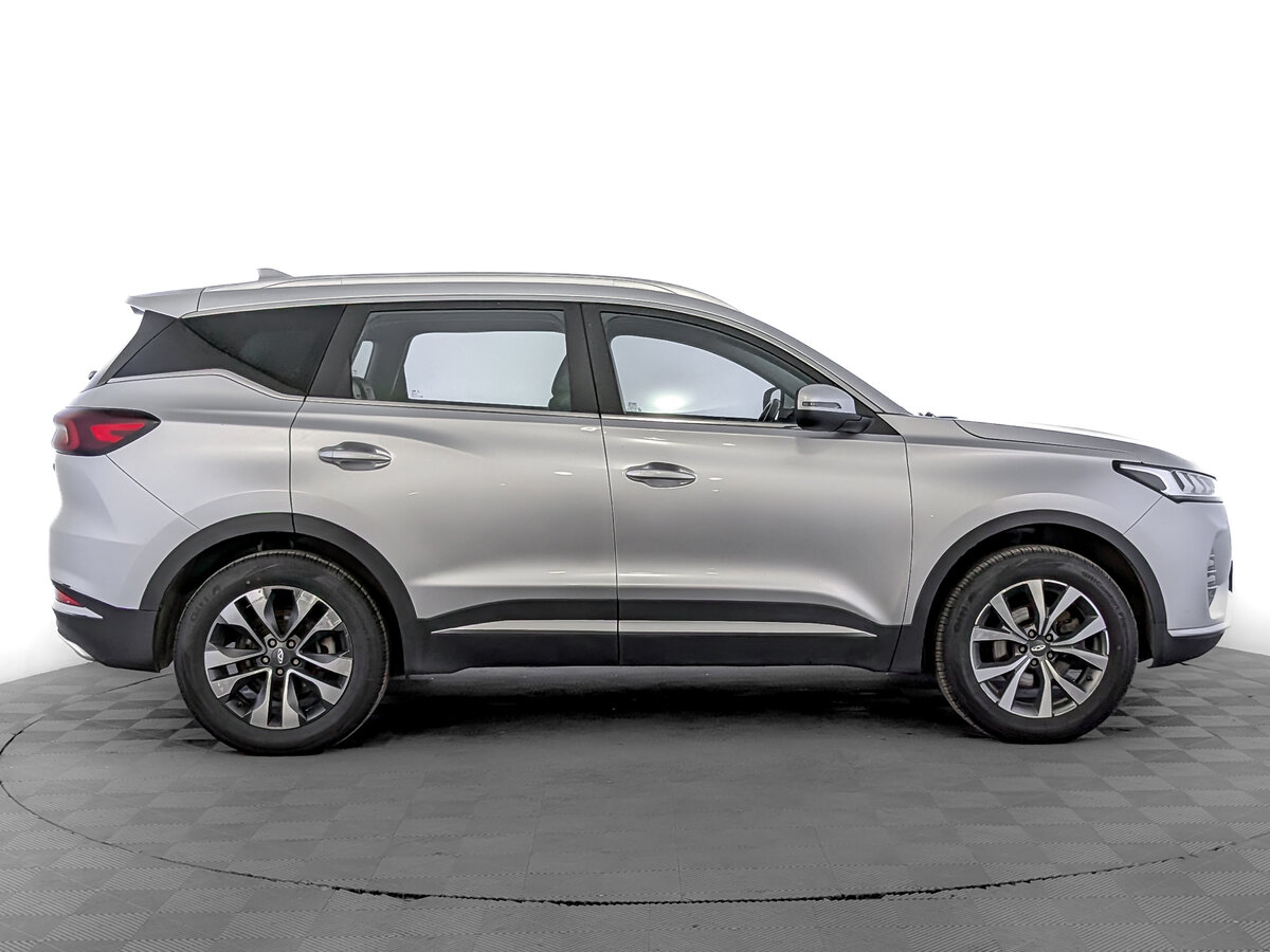Chery Tiggo 7 Pro б/у, 2022, Вариатор. Фото: #3