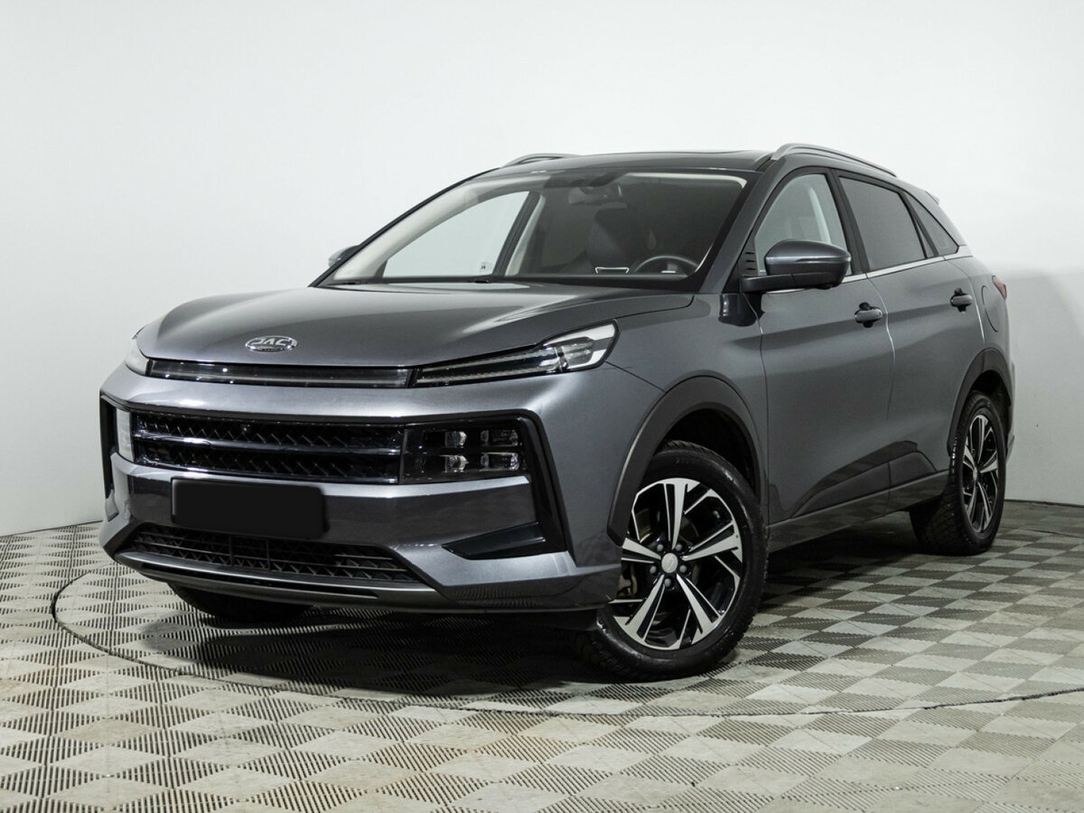 JAC JS6 б/у, 2022, Роботизированная. Посмотреть фото