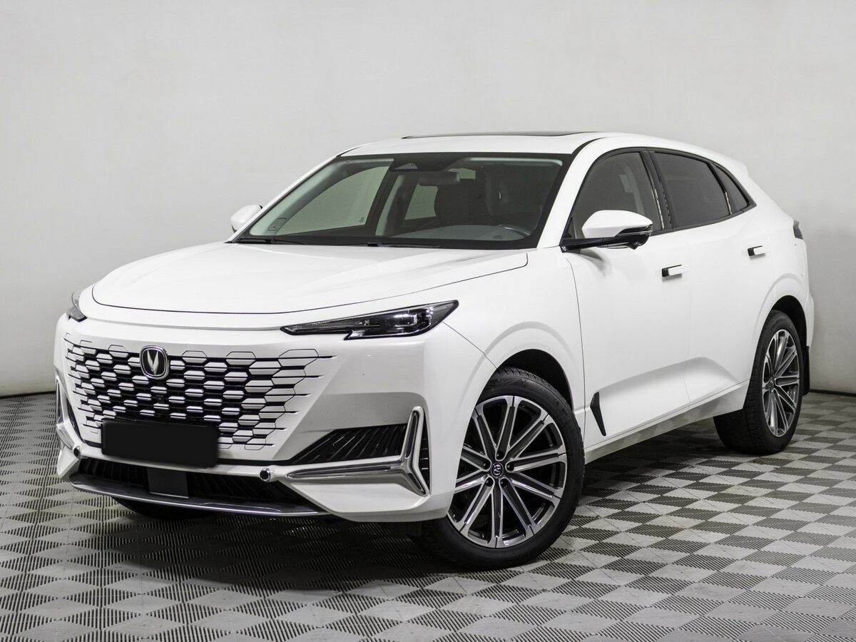 Changan UNI-K б/у, 2023, Автоматическая. Посмотреть фото