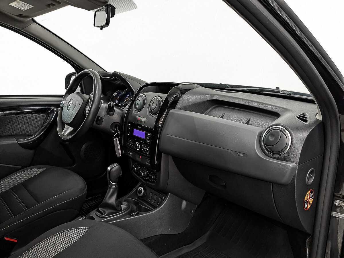 Renault Duster б/у, 2018, Автоматическая. Фото: #12