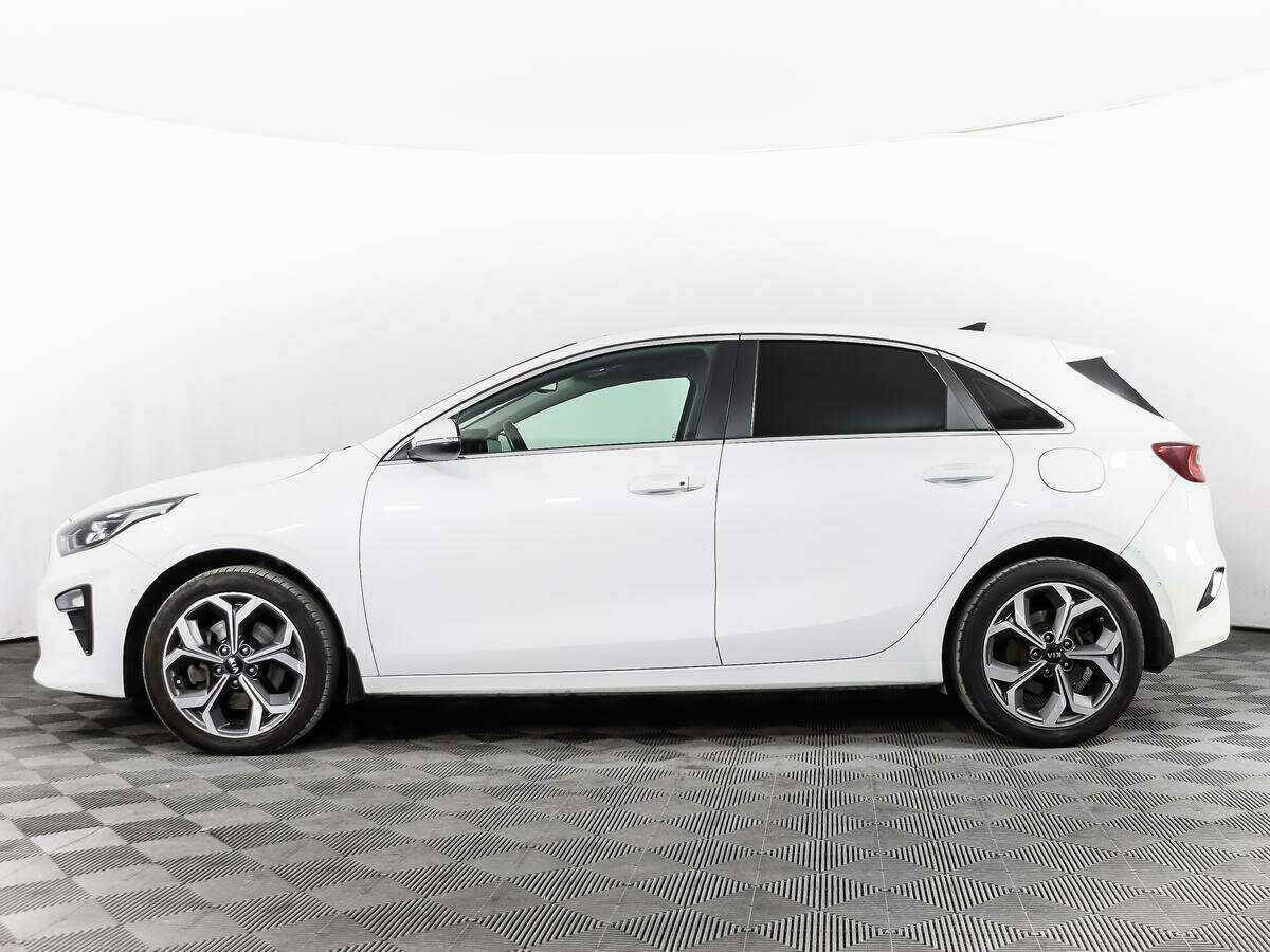 Kia Ceed б/у, 2018, Роботизированная. Фото: #7