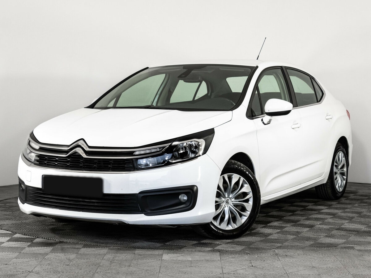 Citroen C4 б/у, 2018, Автоматическая. Фото: #0