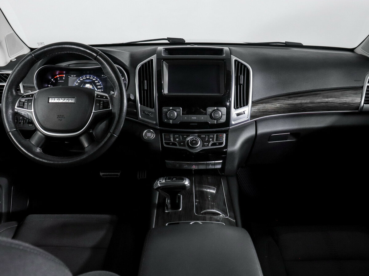 Haval H9 б/у, 2023, Автоматическая. Фото: #11