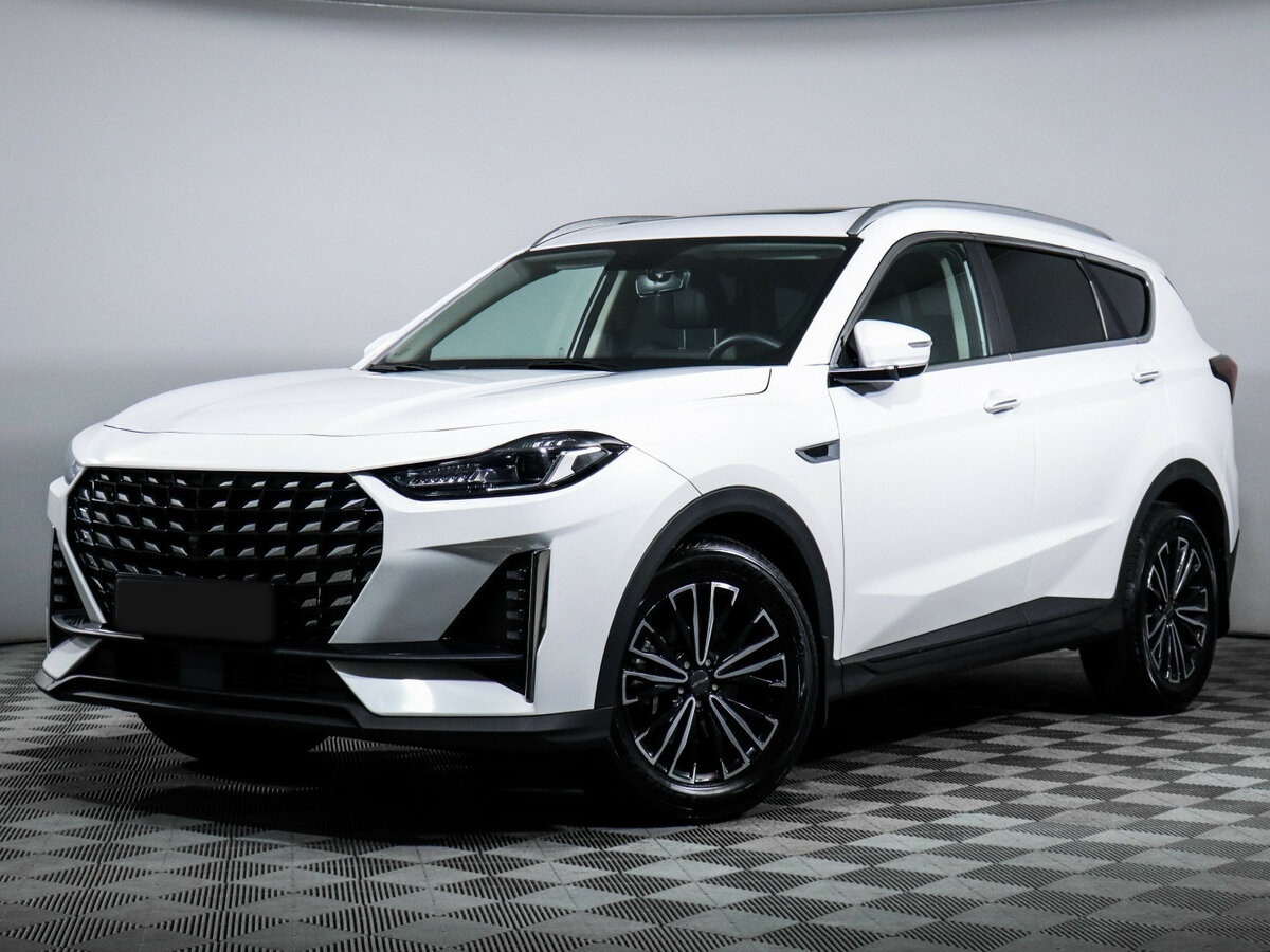 Jetour X70 PLUS б/у, 2023, Роботизированная. Посмотреть фото