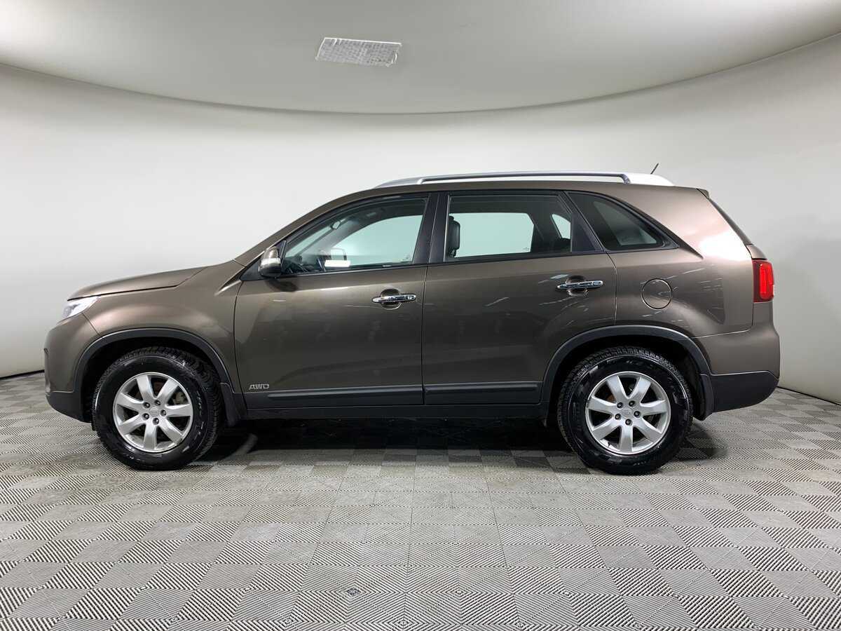 Kia Sorento б/у, 2014, Автоматическая. Фото: #7