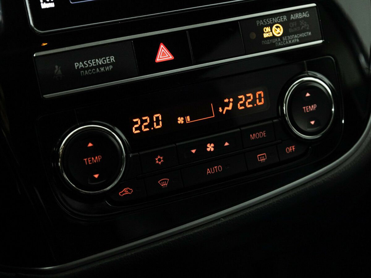 Mitsubishi Outlander б/у, 2019, Вариатор. Фото: #12