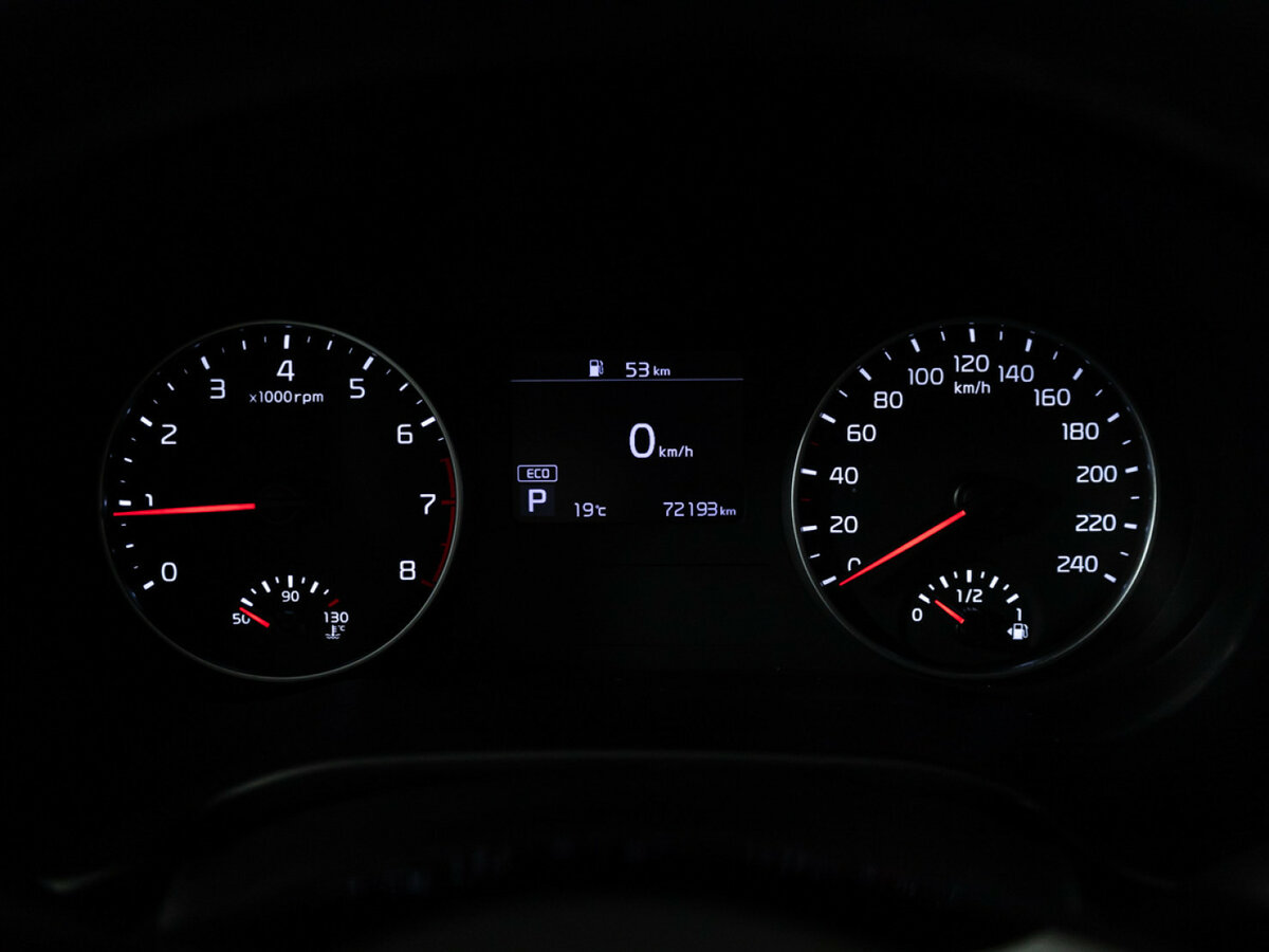 Kia Seltos б/у, 2020, Вариатор. Фото: #11
