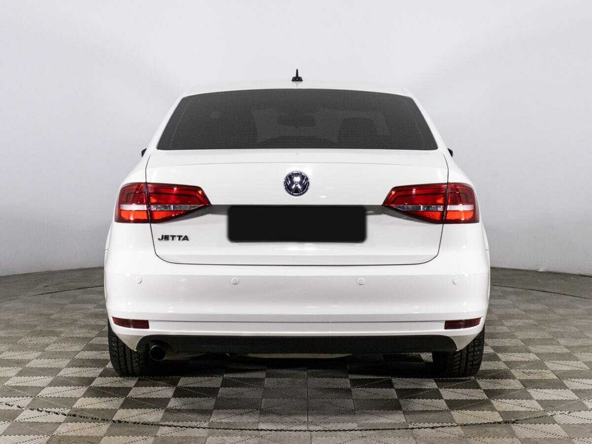 Volkswagen Jetta б/у, 2015, Автоматическая. Фото: #5