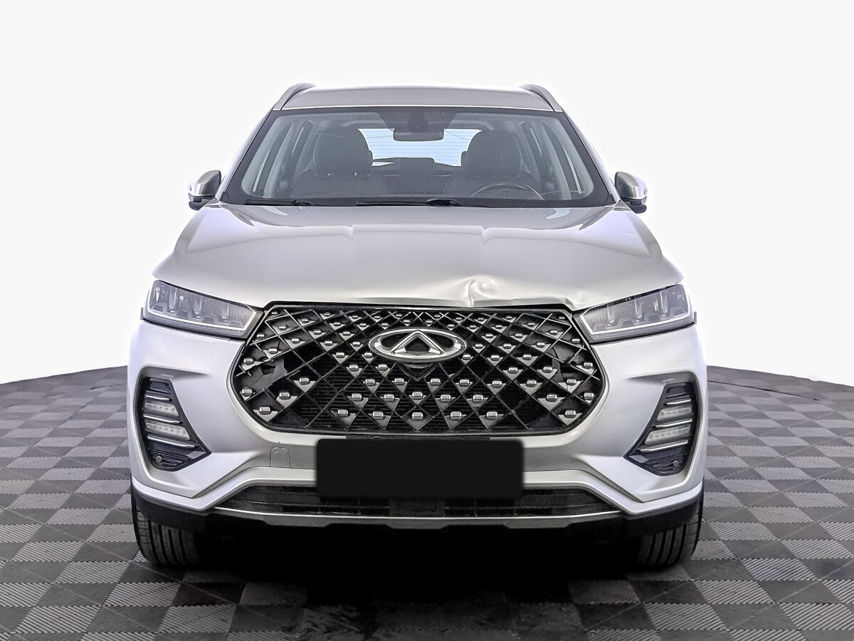 Chery Tiggo 7 Pro б/у, 2022, Вариатор. Фото: #1