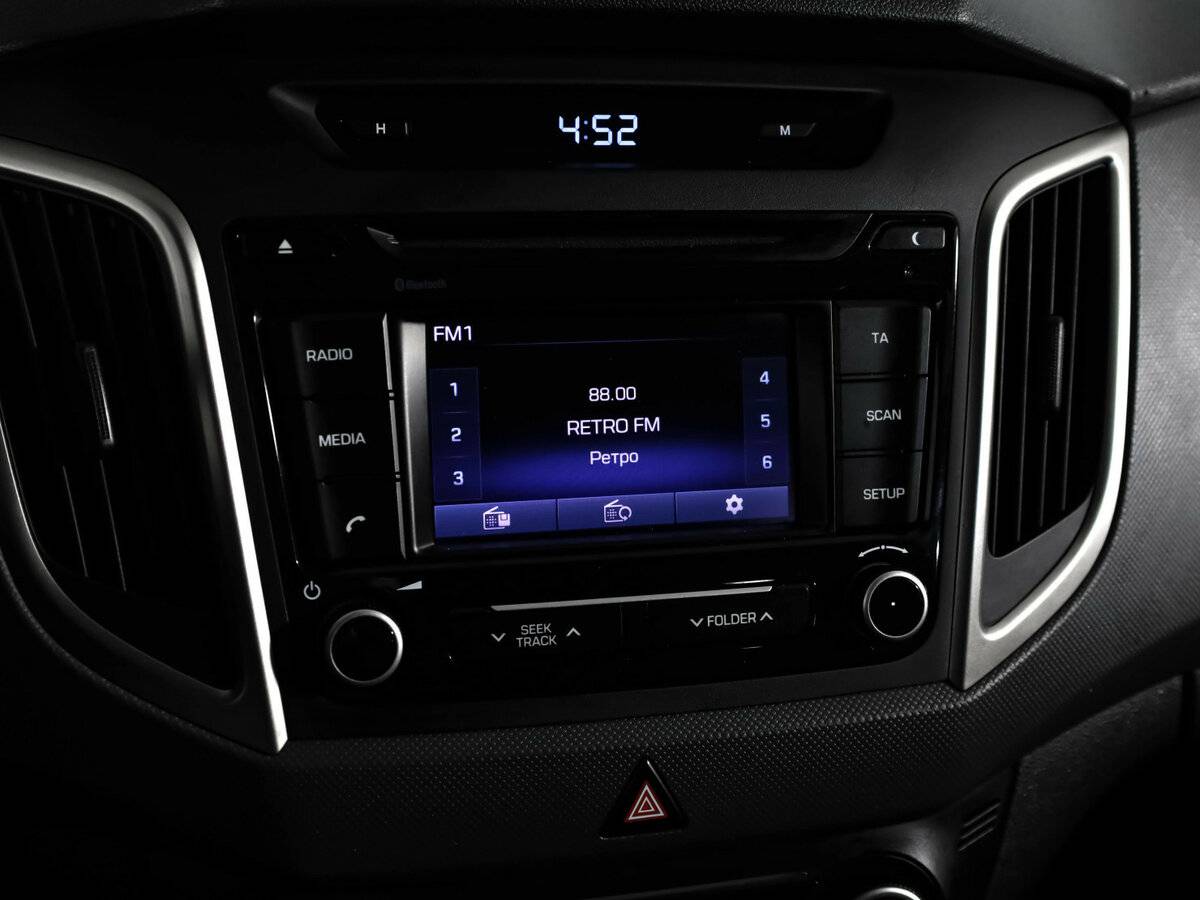 Hyundai Creta б/у, 2019, Автоматическая. Фото: #10