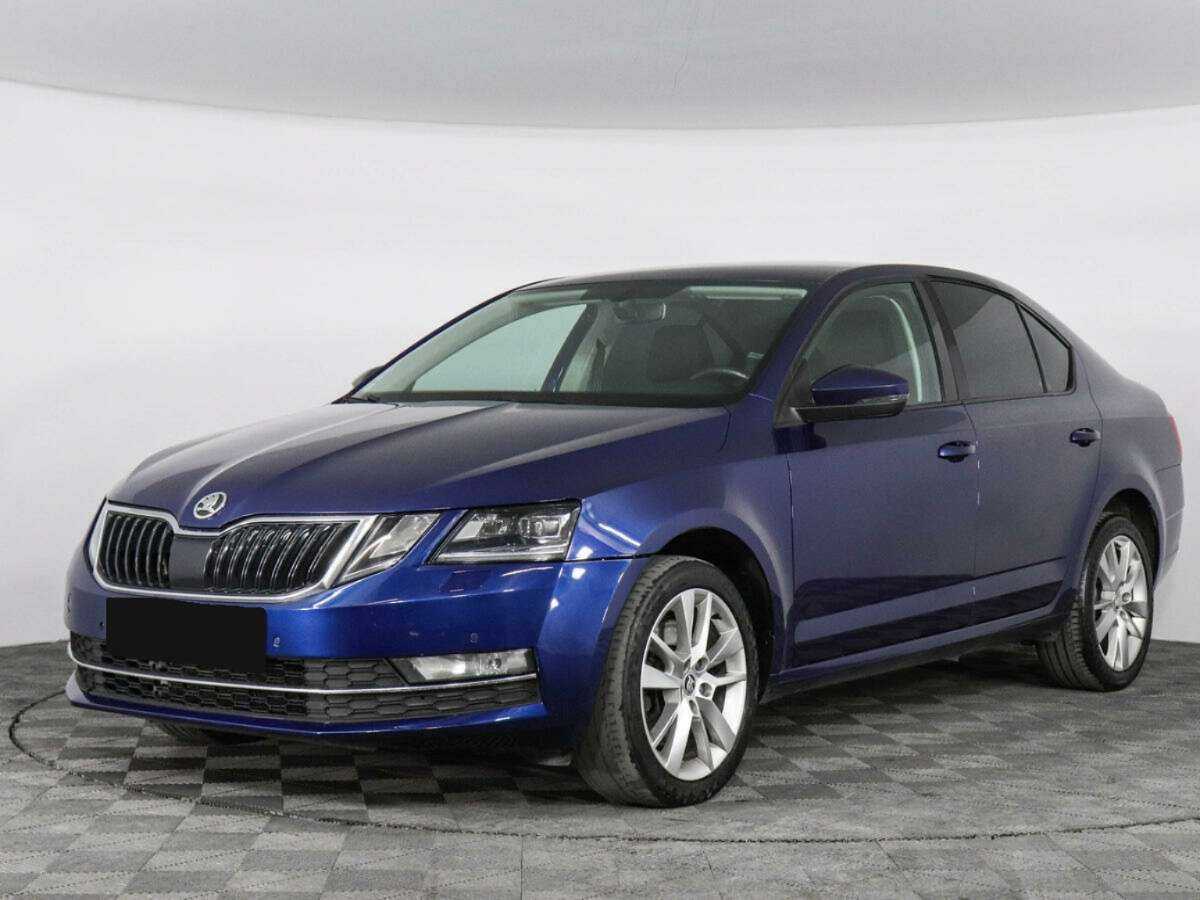 Skoda Octavia б/у, 2017, Роботизированная. Фото: #0
