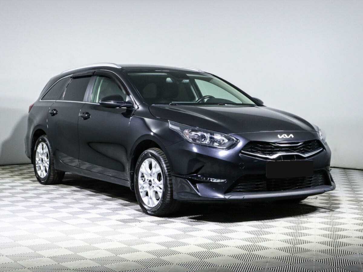 Kia Ceed б/у, 2021, Автоматическая. Фото: #2