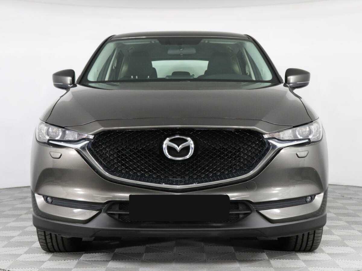 Mazda CX-5 б/у, 2020, Автоматическая. Фото: #1