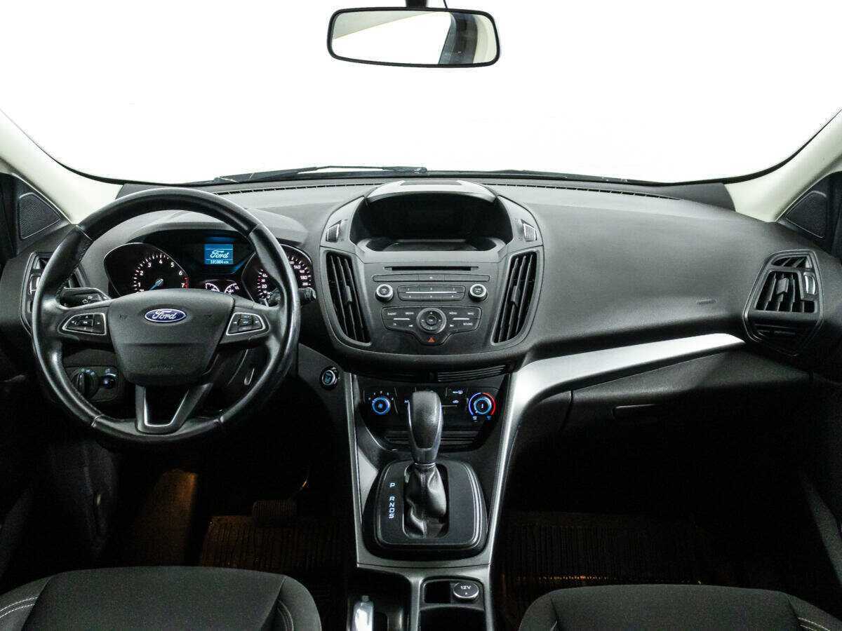 Ford Kuga б/у, 2017, Автоматическая. Фото: #12