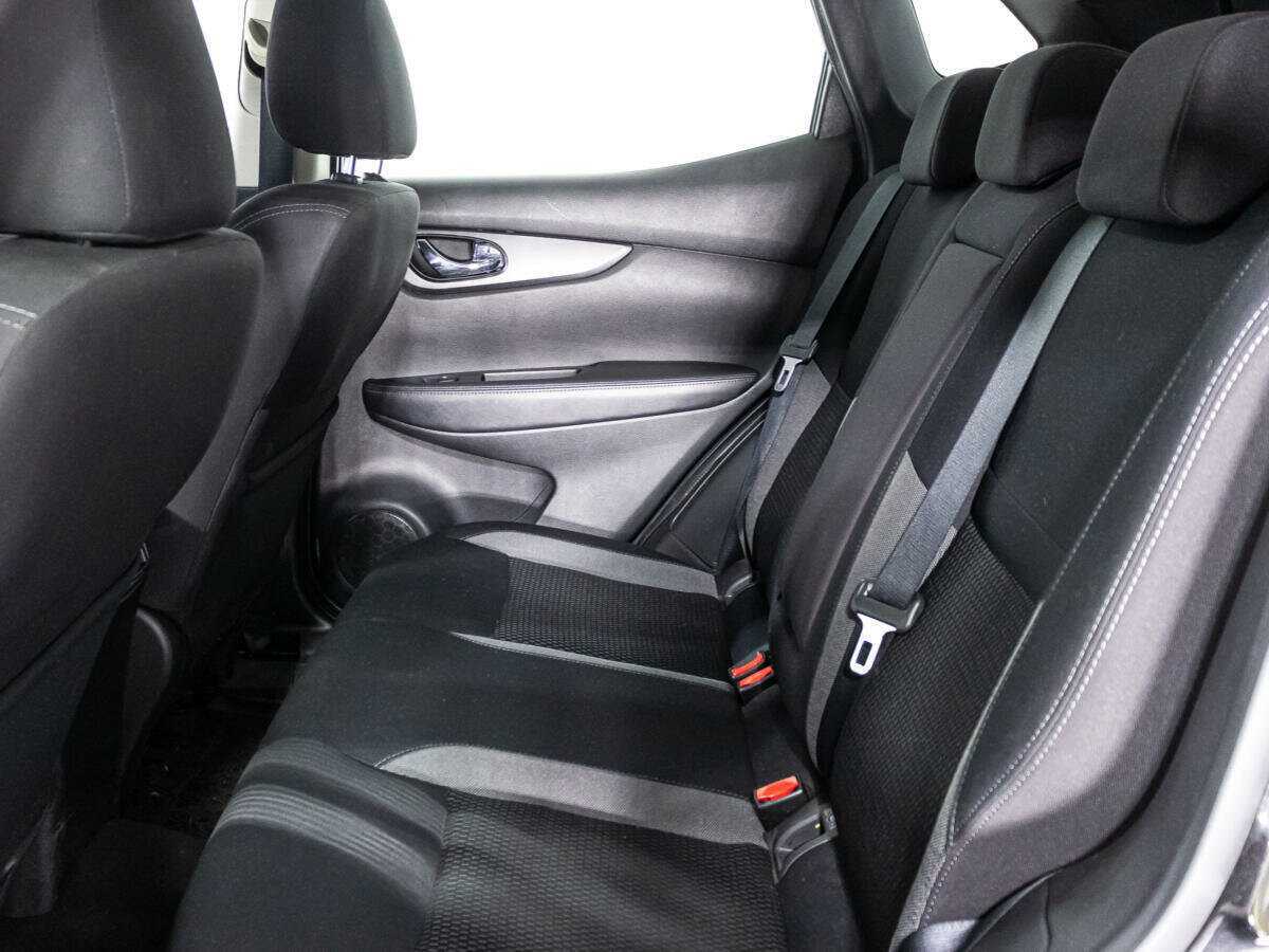 Nissan Qashqai б/у, 2019, Вариатор. Фото: #7