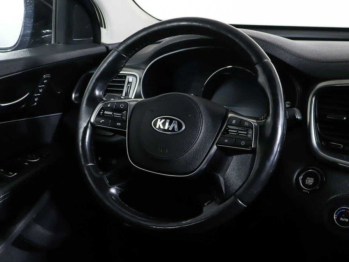 Kia Sorento б/у, 2018, Автоматическая. Фото: #9
