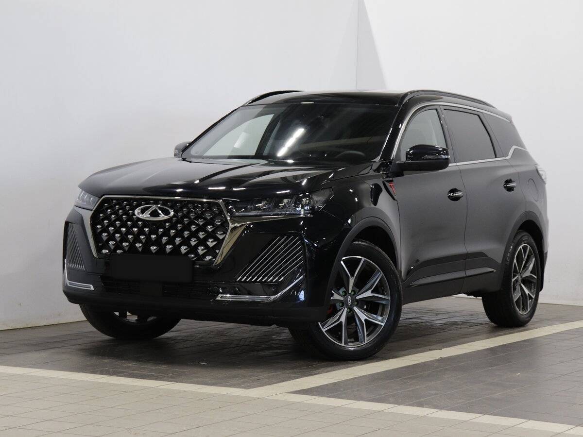 Chery Tiggo 7 Pro Max б/у, 2024, Роботизированная. Посмотреть фото