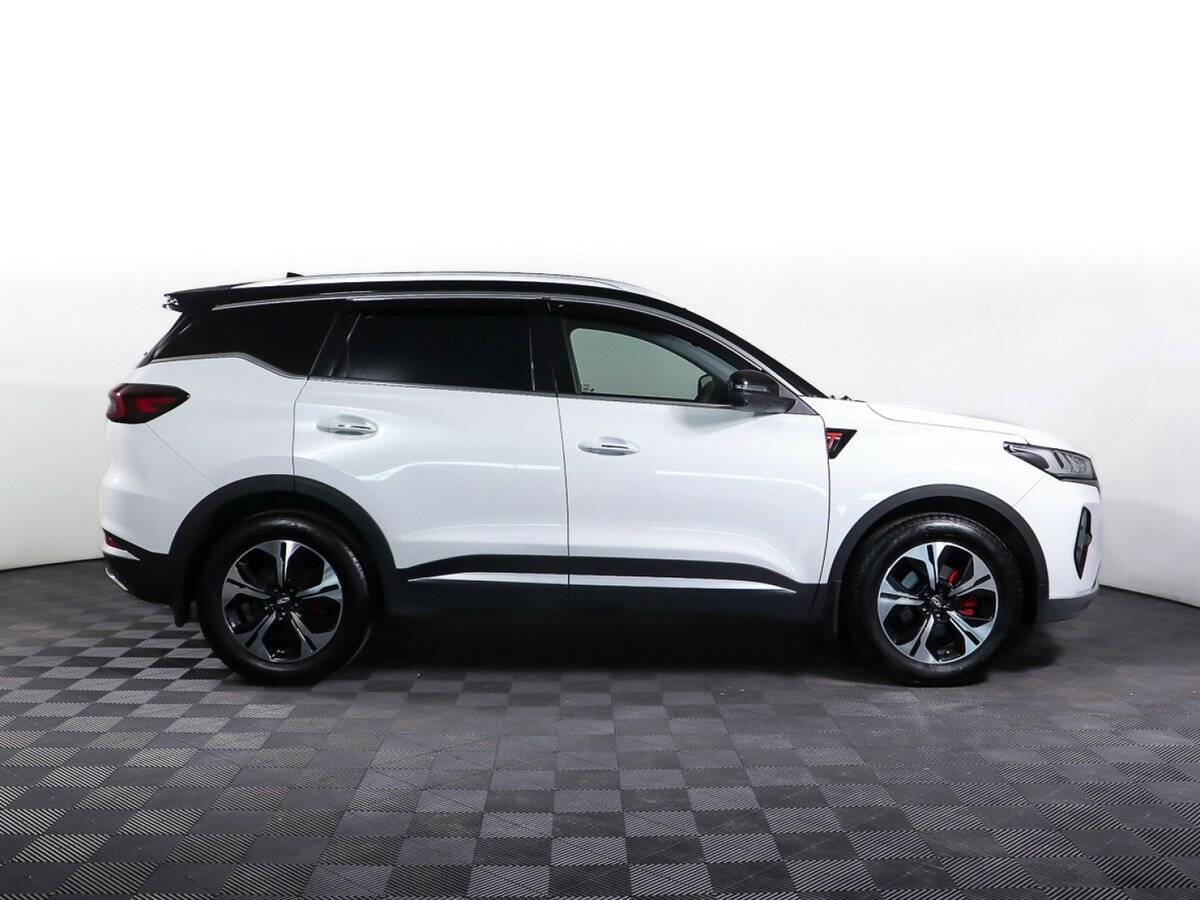 Chery Tiggo 7 Pro Max б/у, 2023, Роботизированная. Фото: #3