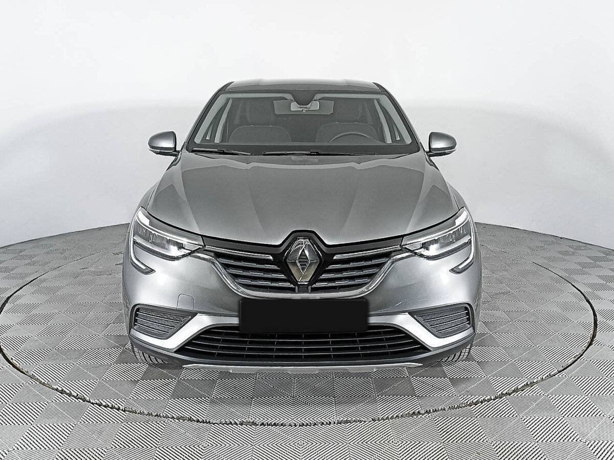 Renault Arkana б/у, 2020, Вариатор. Посмотреть фото