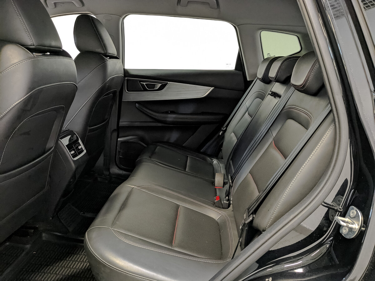 Chery Tiggo 7 Pro б/у, 2022, Вариатор. Фото: #17