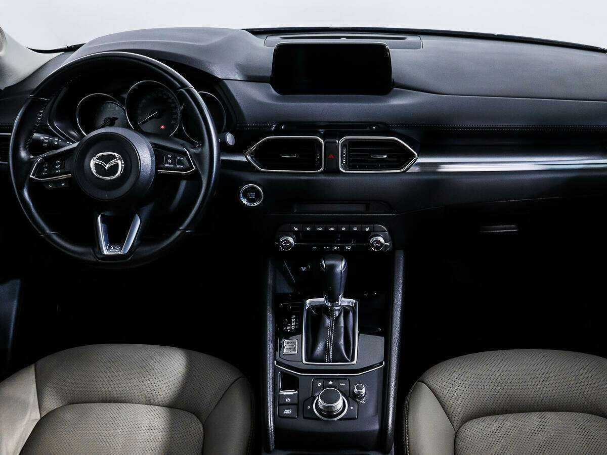 Mazda CX-5 б/у, 2019, Автоматическая. Фото: #11