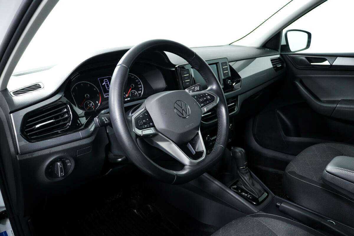 Volkswagen Polo б/у, 2020, Роботизированная. Фото: #12