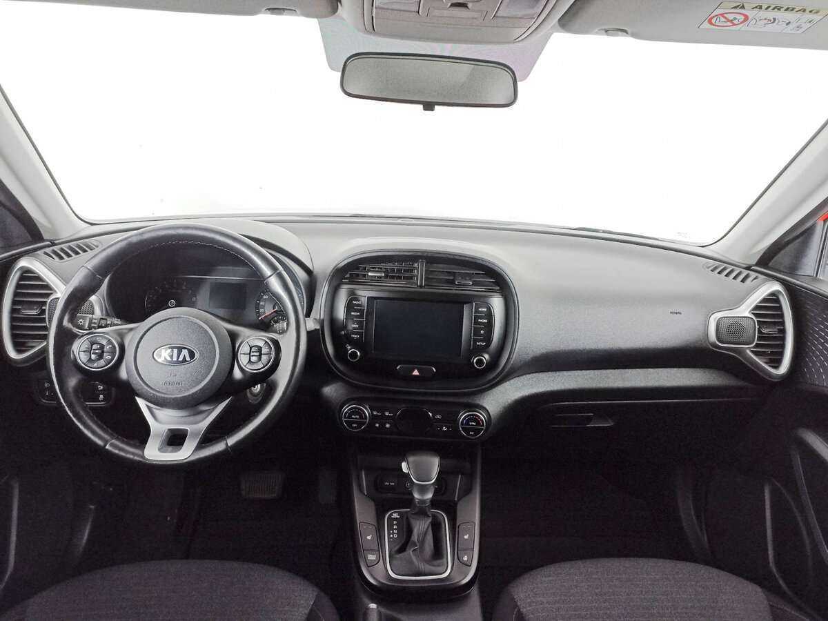 Kia Soul б/у, 2020, Автоматическая. Фото: #10