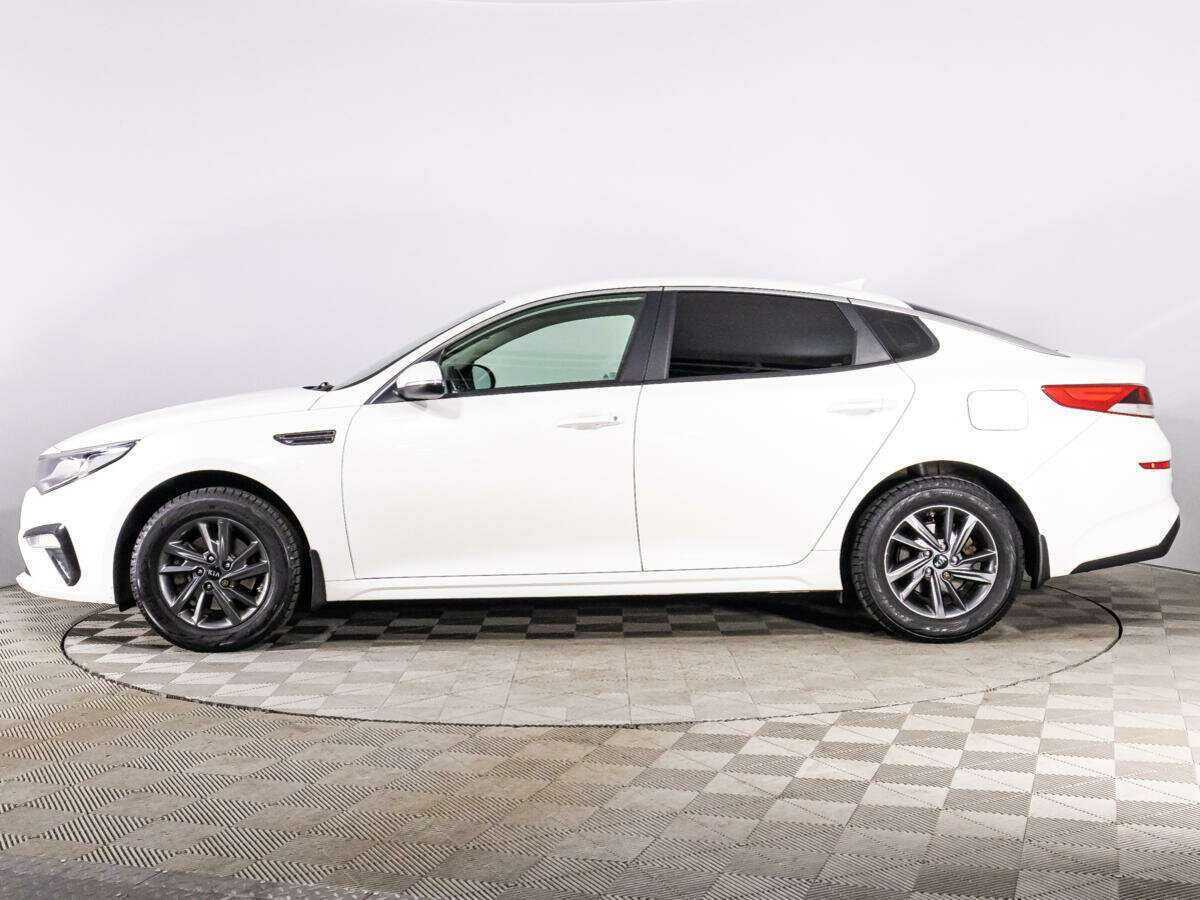 Kia Optima б/у, 2018, Автоматическая. Фото: #7