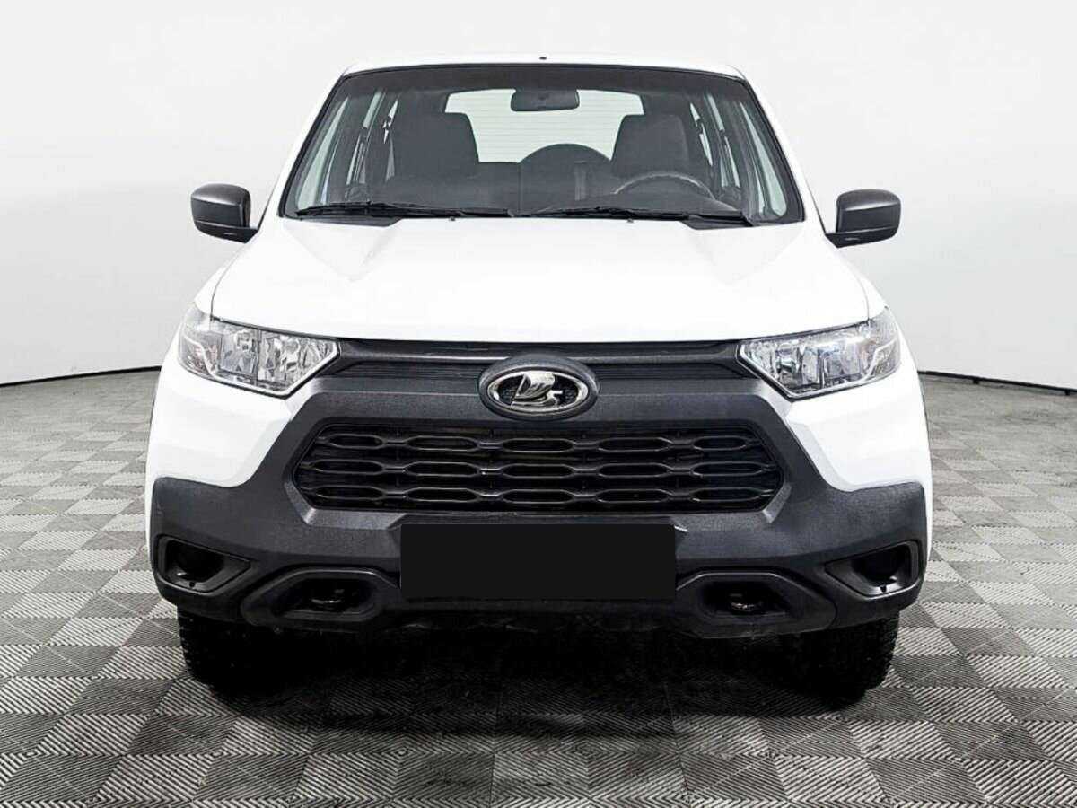 Lada (ВАЗ) Niva б/у, 2021, Механическая. Фото: #1