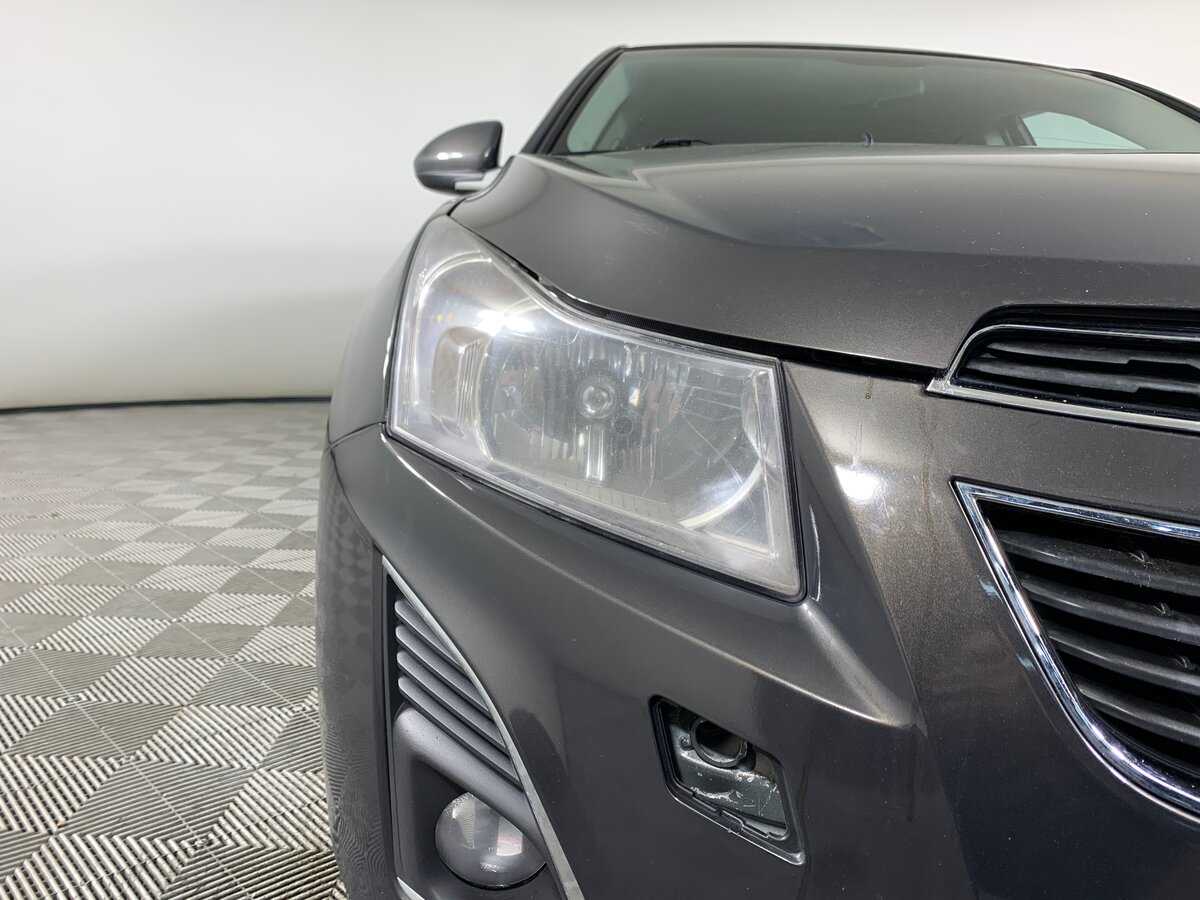 Chevrolet Cruze б/у, 2013, Автоматическая. Фото: #9