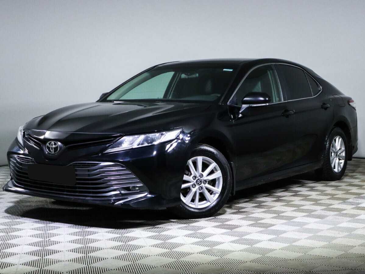 Toyota Camry б/у, 2021, Автоматическая. Фото: #0