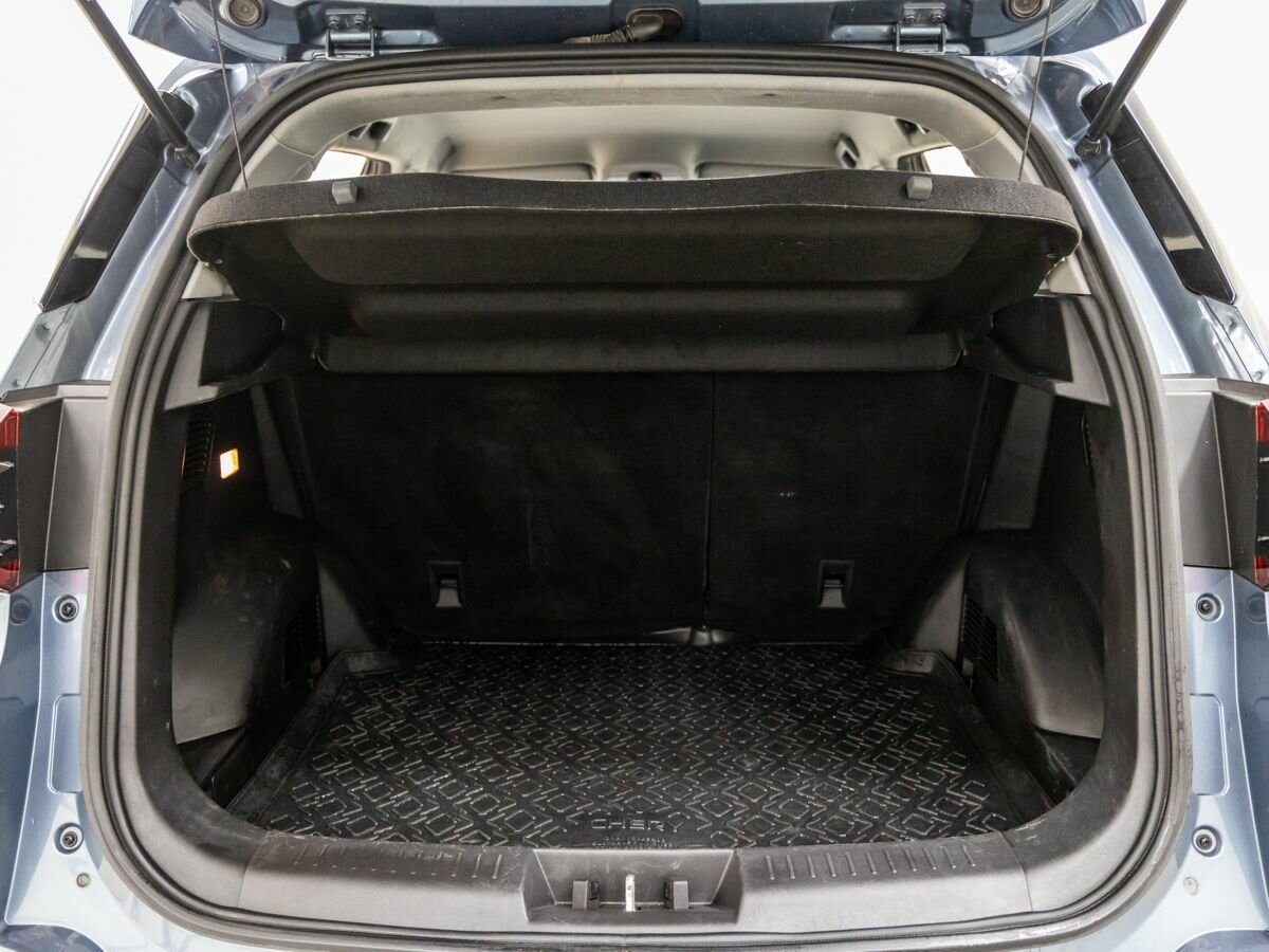 Chery Tiggo 4 б/у, 2021, Вариатор. Фото: #33