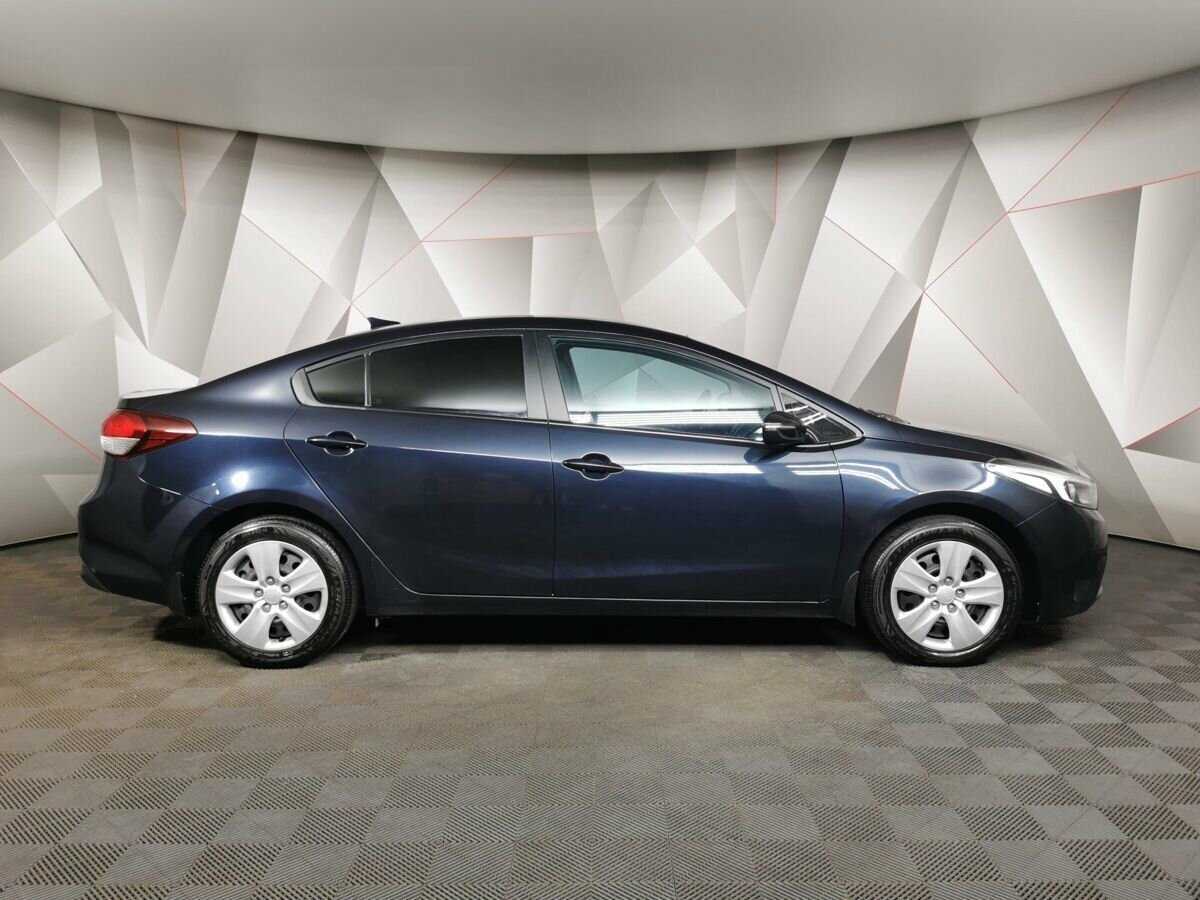 Kia Cerato б/у, 2018, Автоматическая. Фото: #5