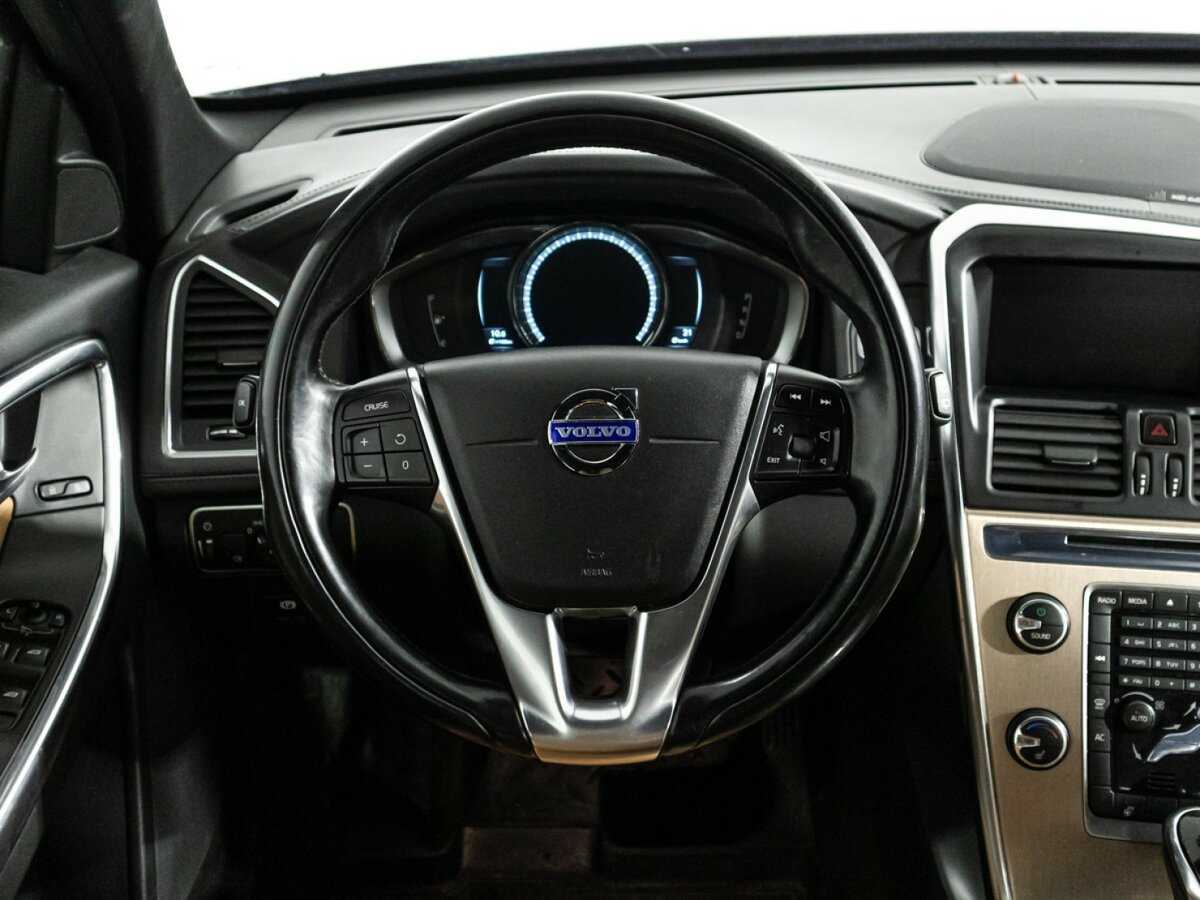 Volvo XC60 б/у, 2014, Автоматическая. Фото: #18