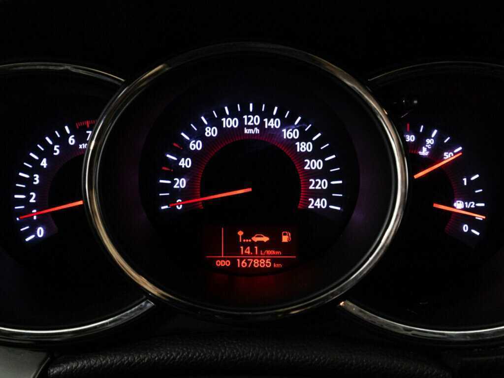 Kia Sorento б/у, 2012, Механическая. Фото: #11
