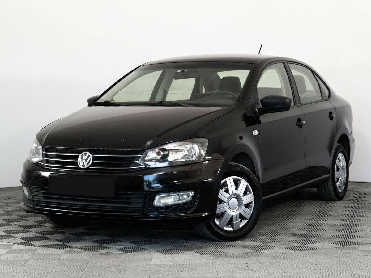 Volkswagen Polo б/у, 2016, Автоматическая. Фото: #0