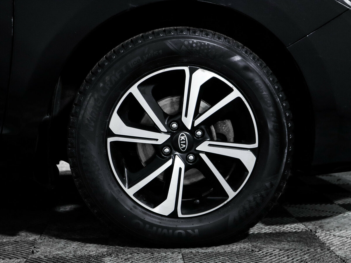 Hyundai Solaris б/у, 2018, Автоматическая. Фото: #11