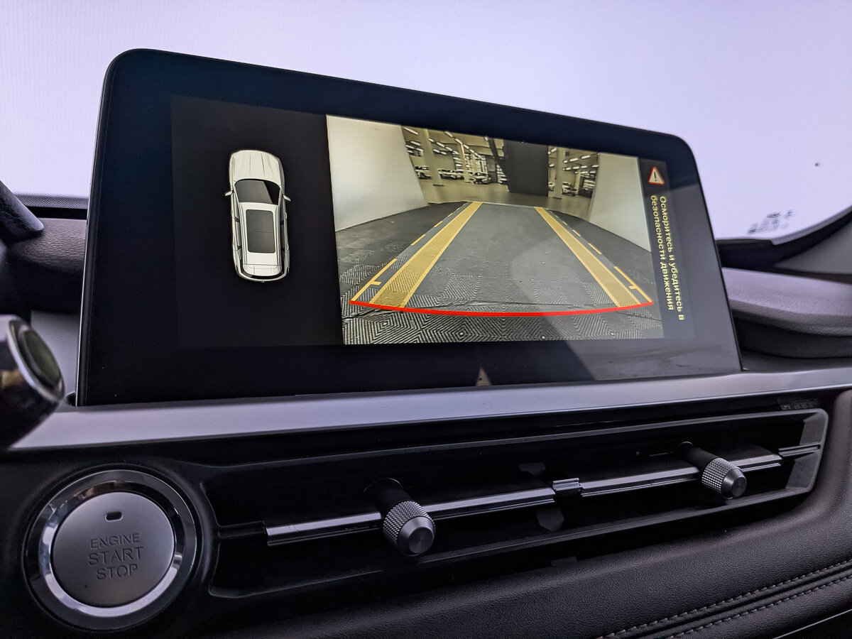 Chery Tiggo 7 Pro б/у, 2022, Вариатор. Фото: #24