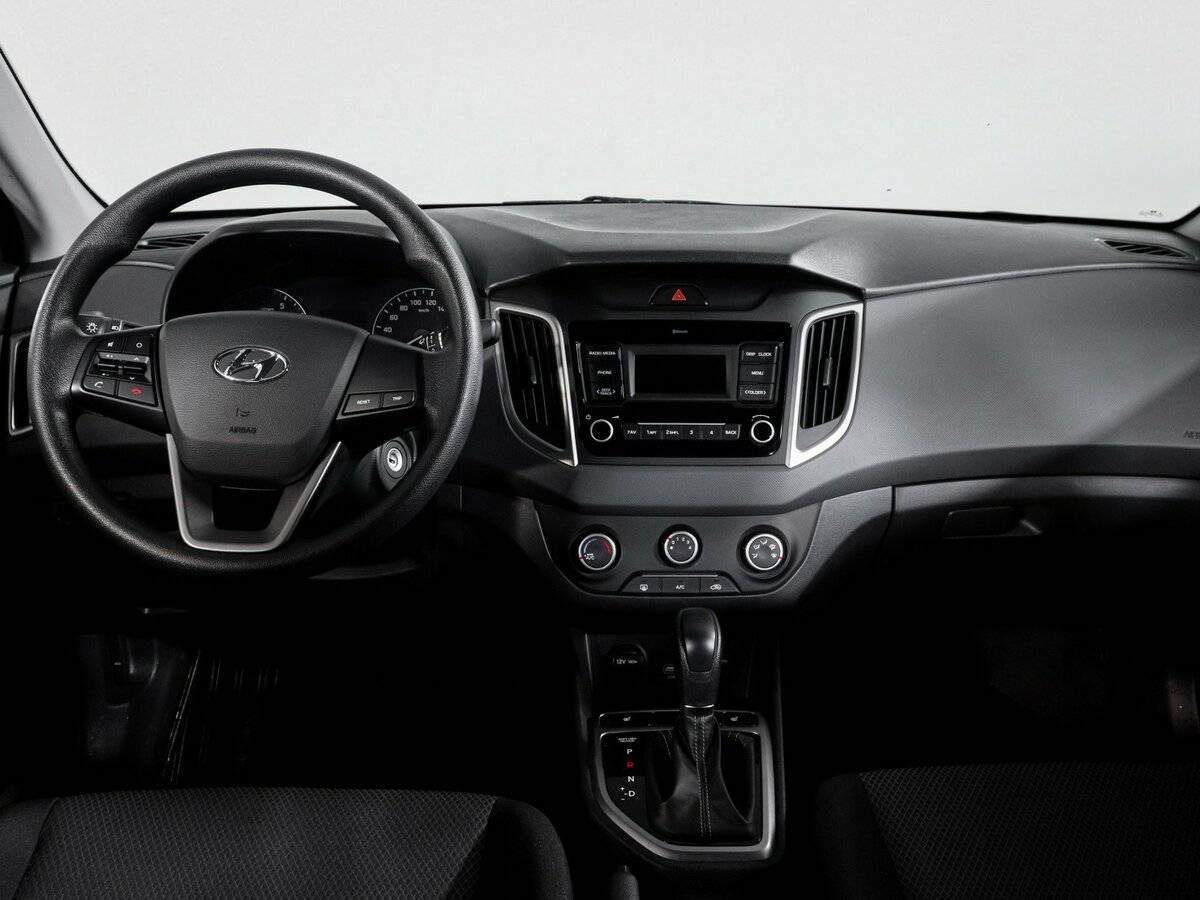 Hyundai Creta б/у, 2020, Автоматическая. Фото: #11