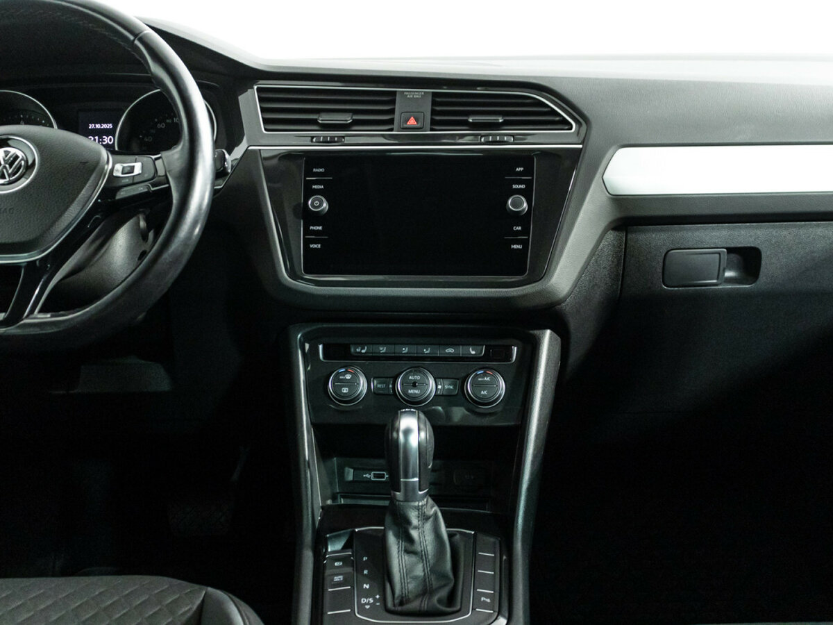 Volkswagen Tiguan б/у, 2019, Роботизированная. Фото: #13