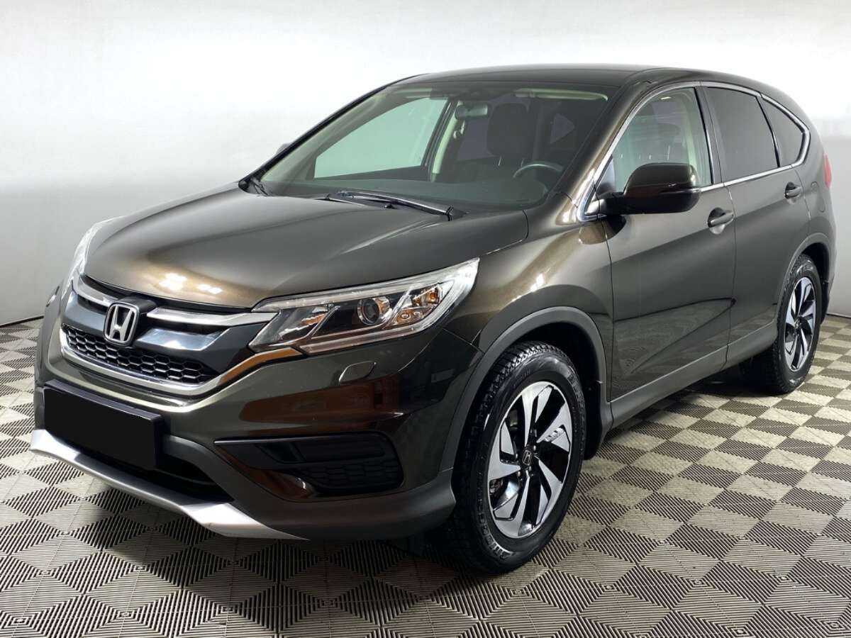 Honda CR-V б/у, 2015, Автоматическая. Посмотреть фото