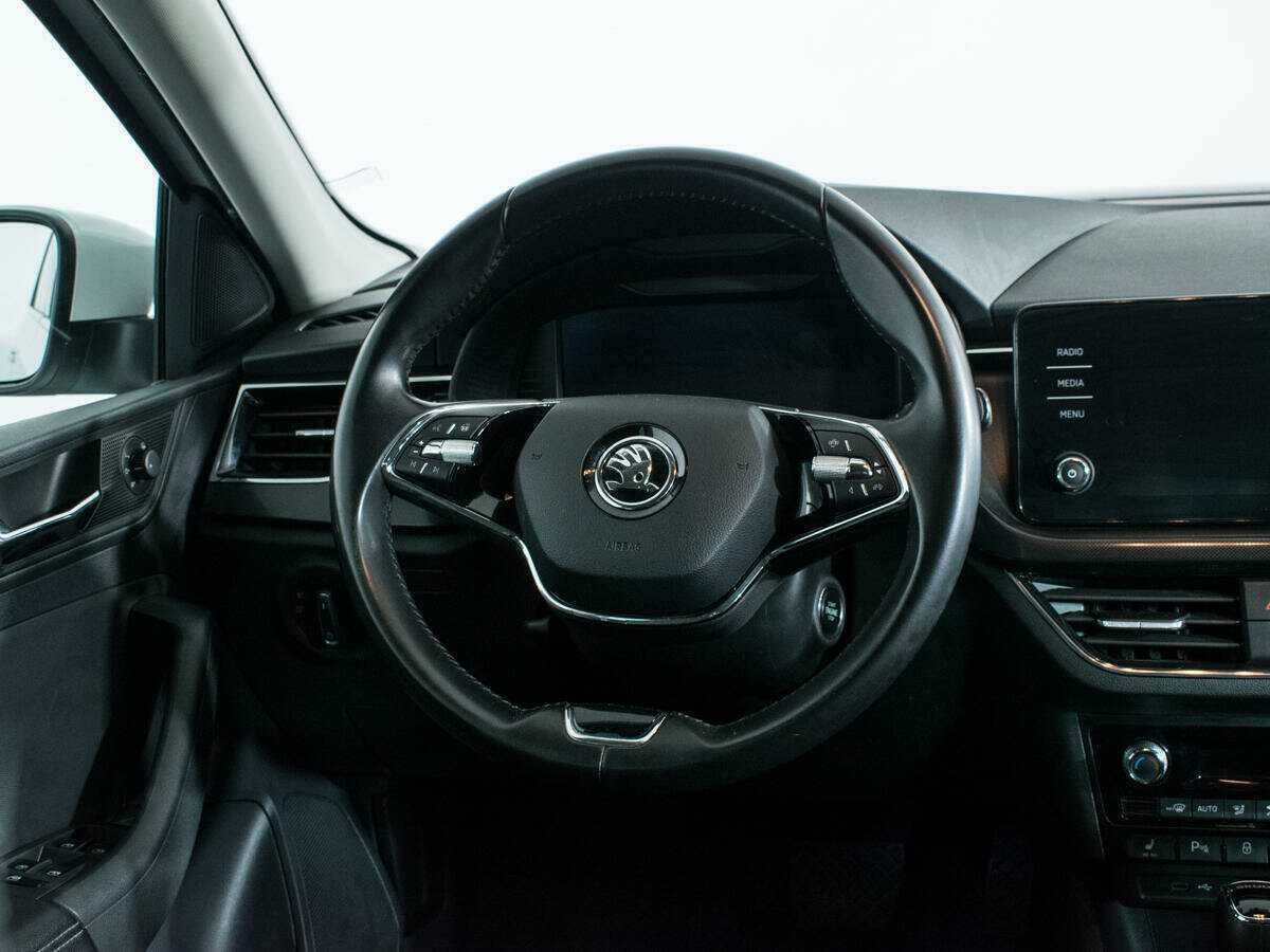 Skoda Rapid б/у, 2021, Автоматическая. Фото: #13
