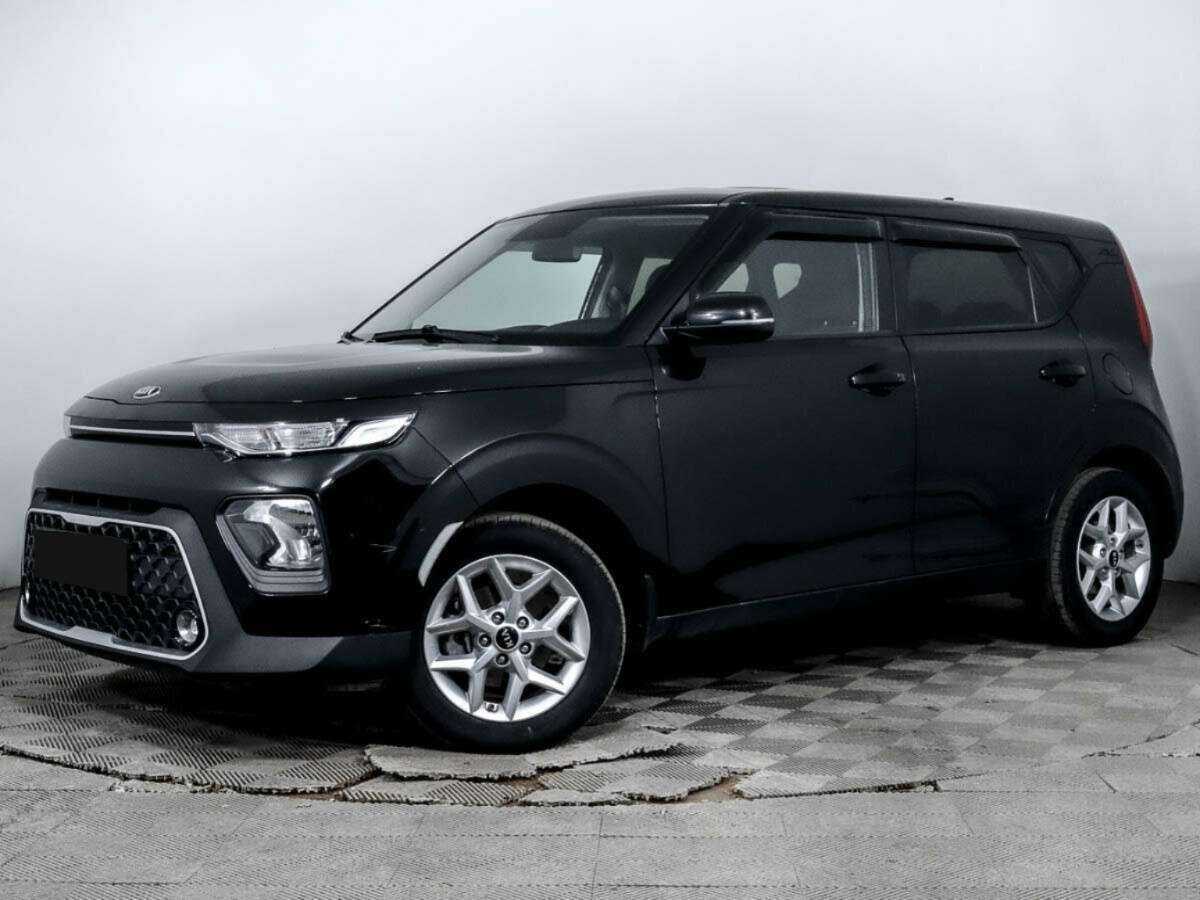 Kia Soul б/у, 2020, Автоматическая. Посмотреть фото